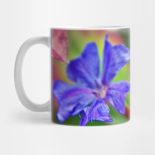 Brilliant Blue Full Mug